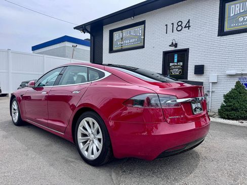 Used 2019 Tesla Model S 100D AWD/4WD image 3