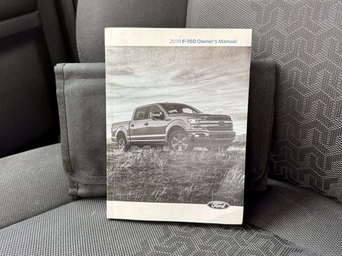 Certified 2018 Ford F150 XLT w/ Equipment Group 302A Luxury image 36