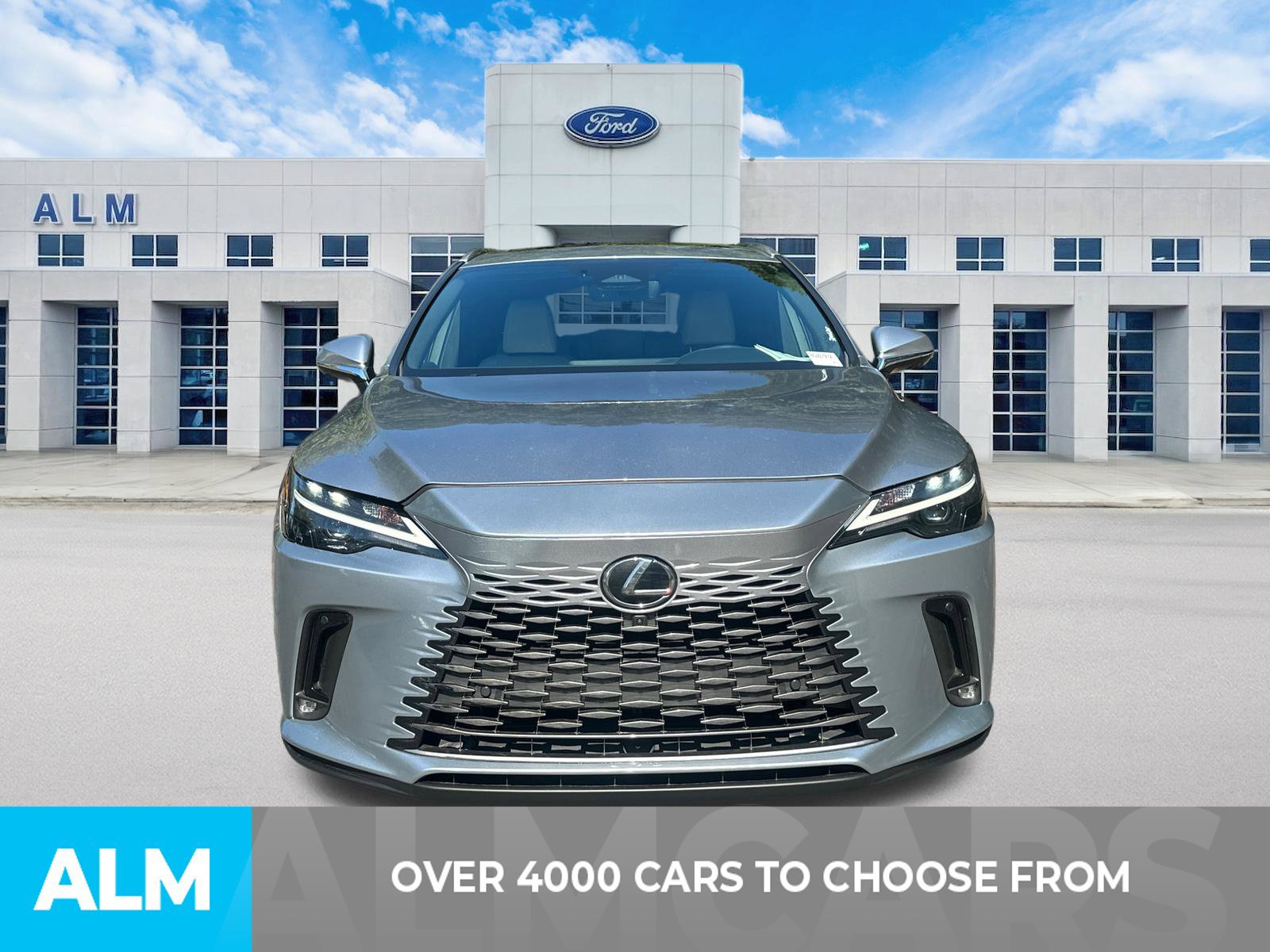 Used 2024 Lexus RX 350h w/ Convenience Package AWD/4WD image 2