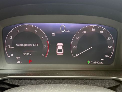 Used 2024 Honda Accord LX image 11