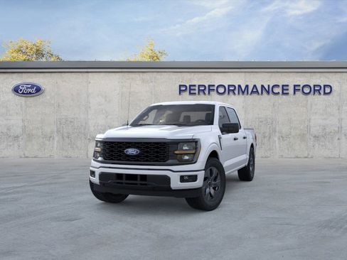 New 2025 Ford F150 STX w/ Equipment Group 200A image 2