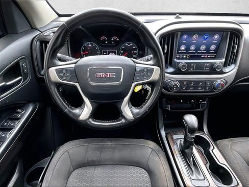 Certified 2022 GMC Canyon Elevation w/ Trailering Package image 7