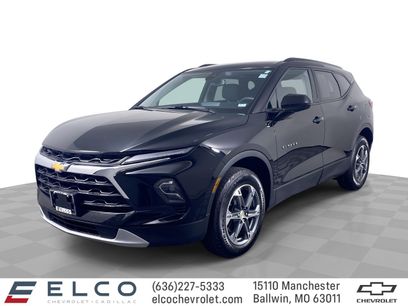Certified 2023 Chevrolet Blazer LT w/ Convenience Package