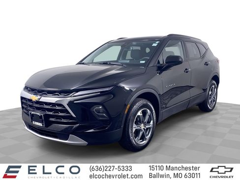 Certified 2023 Chevrolet Blazer LT w/ Convenience Package image 1