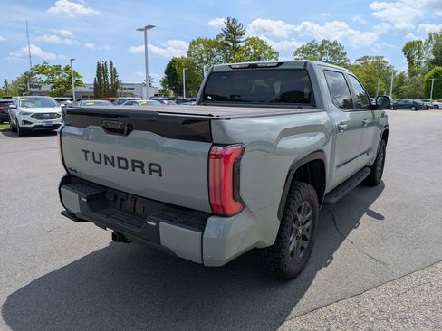 Used 2026 Toyota Tundra Platinum AWD/4WD image 5