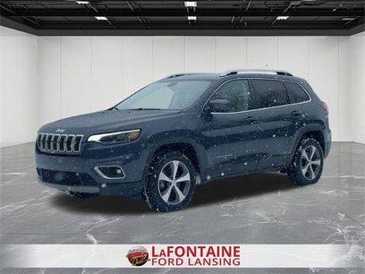 Used 2020 Jeep Cherokee Limited