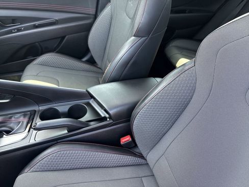 Certified 2024 Hyundai Elantra N Line FWD image 22