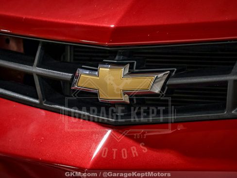 Used 2015 Chevrolet Camaro SS w/ SS Performance Package RWD image 29