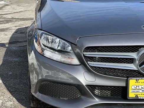 Used 2018 Mercedes-Benz C 300 4MATIC Sedan image 9