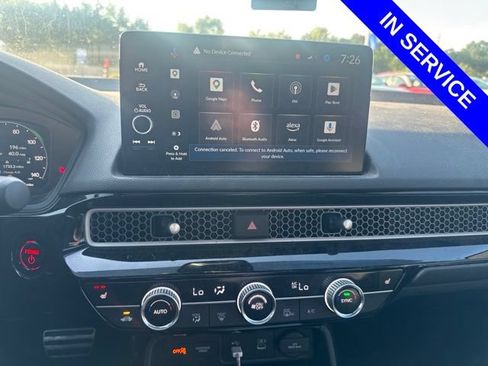 Used 2025 Honda Civic Sport Touring image 11