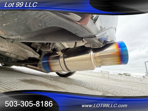 Used 2014 Nissan 370Z Touring w/ Navigation Package RWD image 3