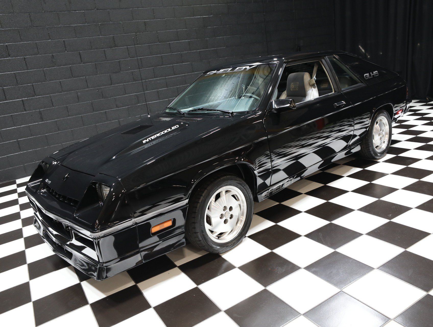 Used 1987 Dodge Charger Shelby FWD image 8