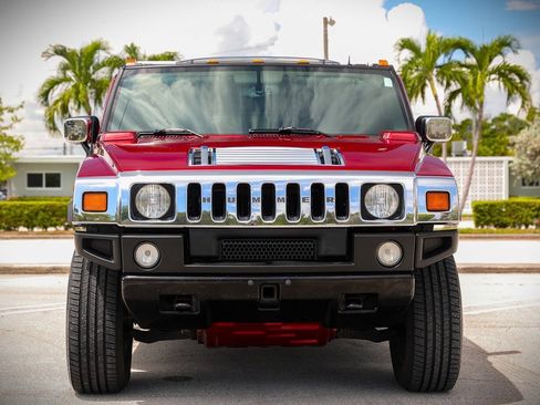 Used 2005 HUMMER H2 w/ Preferred Equipment Group AWD/4WD image 3