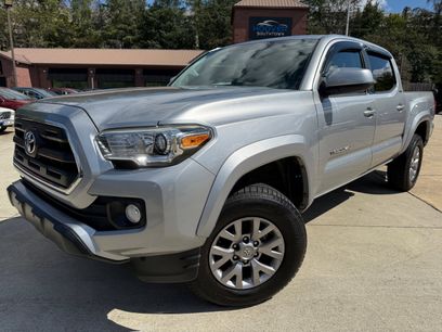 Used 2017 Toyota Tacoma SR5
