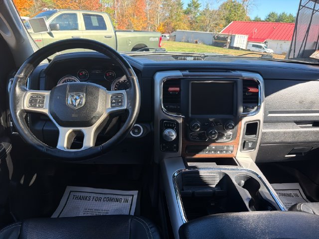 Used 2017 RAM 1500 Laramie w/ Convenience Group AWD/4WD image 15