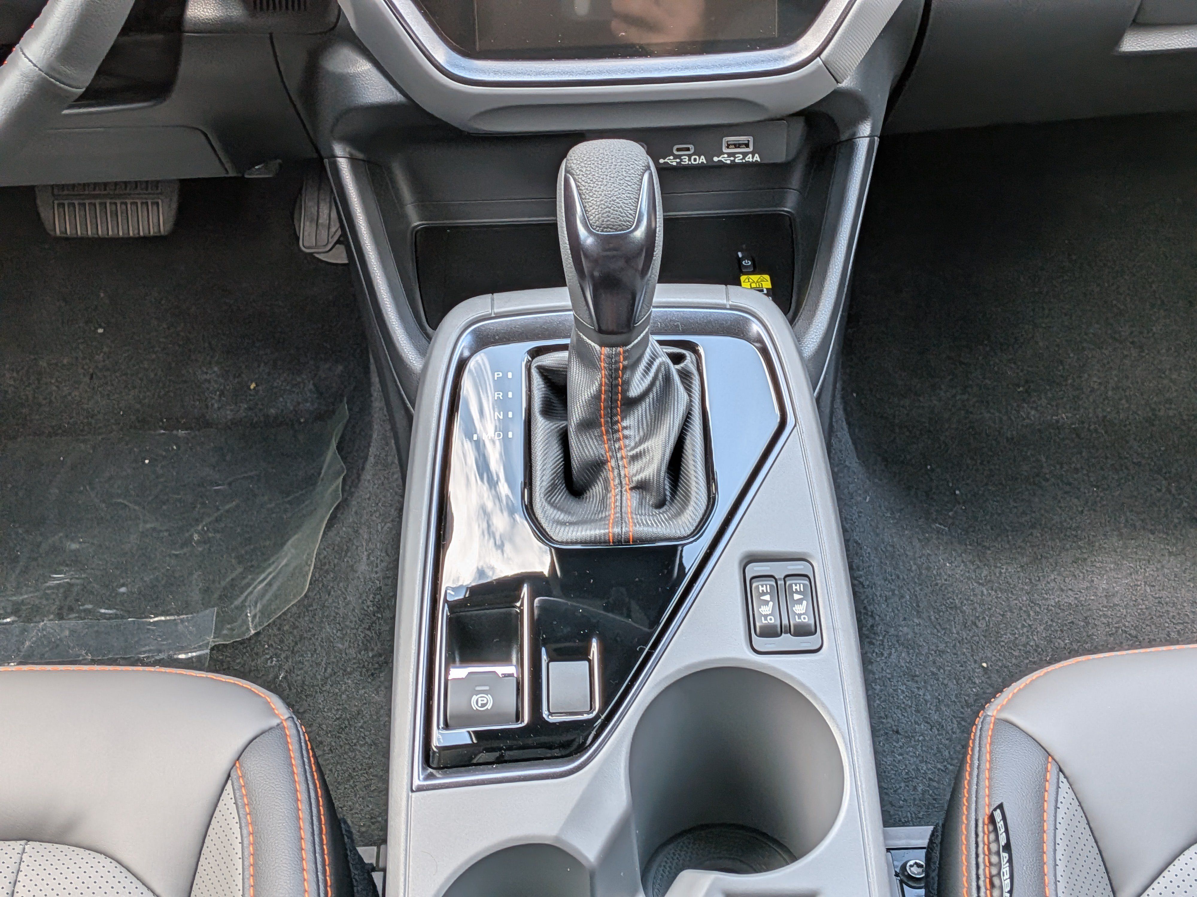 New 2026 Subaru Crosstrek 2.5i Limited AWD/4WD image 19