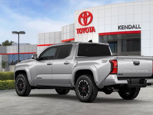 New 2026 Toyota Tacoma TRD Sport image 9