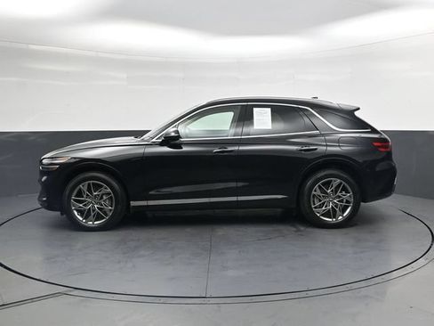 Used 2024 Genesis GV70 2.5T AWD/4WD image 8