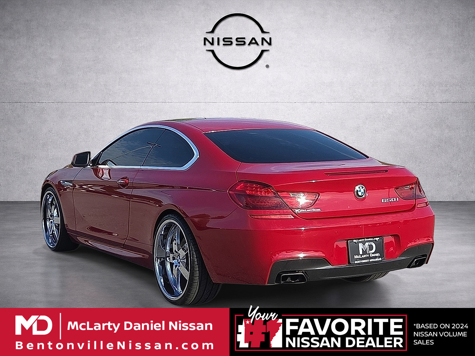 Used 2012 BMW 650i Coupe RWD image 4