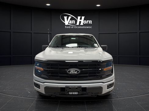 Used 2024 Ford F150 XLT w/ Equipment Group 302A MID AWD/4WD image 2