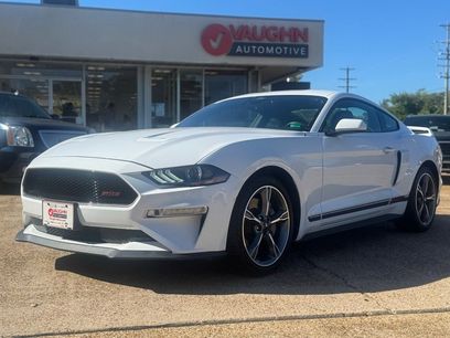 Used 2022 Ford Mustang GT Premium w/ California Special Package