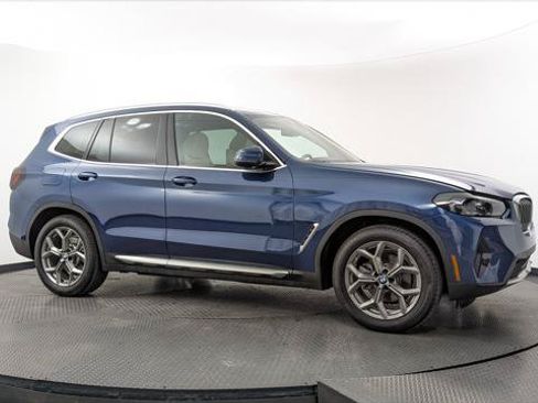 Used 2022 BMW X3 sDrive30i w/ Convenience Package RWD image 11