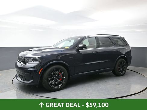 Used 2024 Dodge Durango SRT AWD/4WD image 11