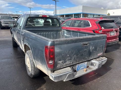 Used 2006 GMC Canyon SL image 17