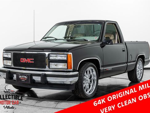 Used 1993 GMC Sierra 1500 2WD Regular Cab image 1