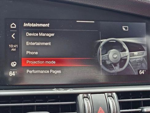 Used 2021 Alfa Romeo Giulia Sprint w/ Nero Edizione image 13