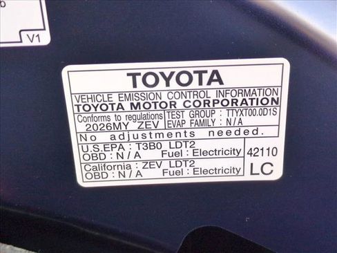 New 2026 Subaru Solterra image 18