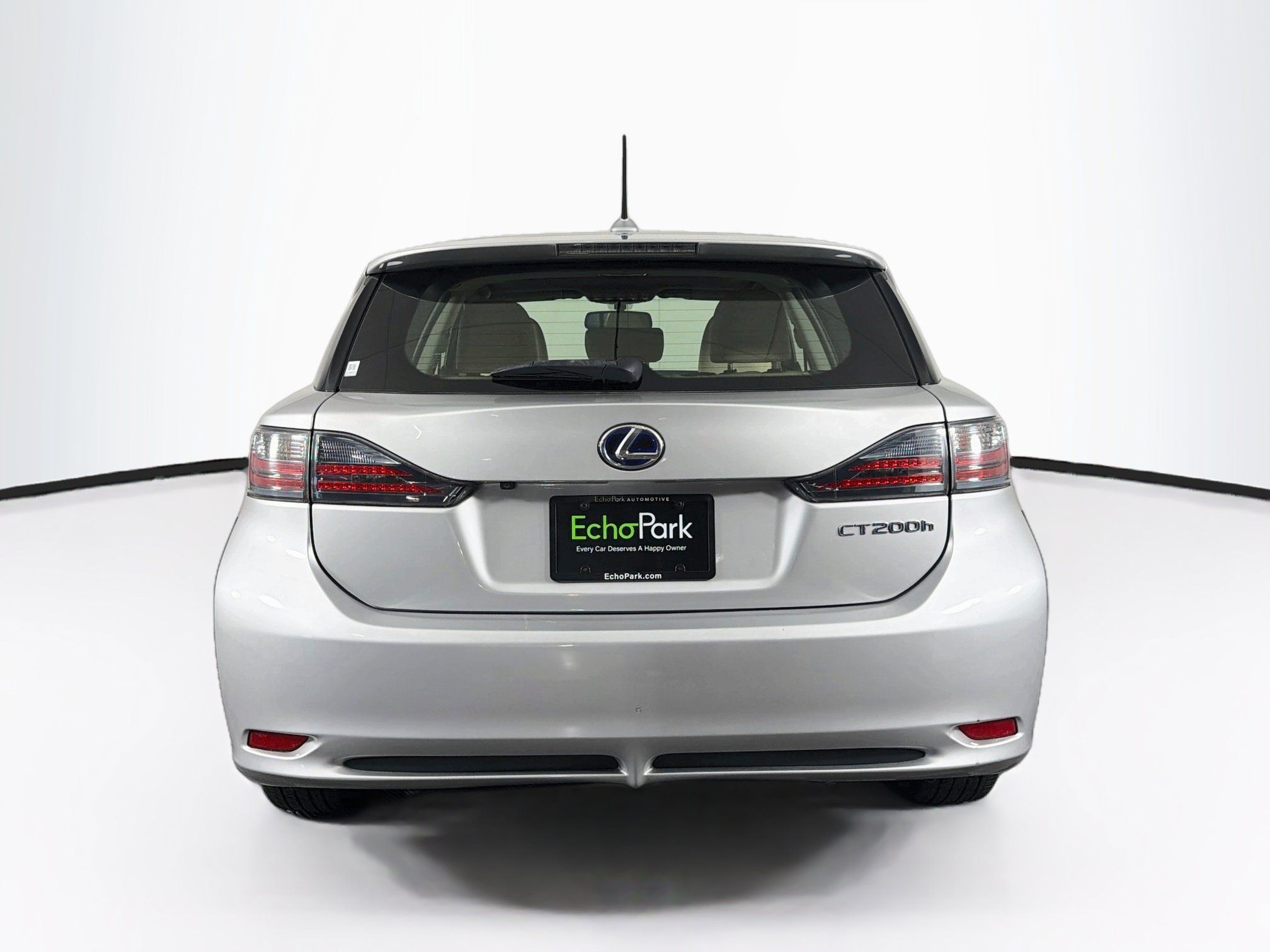 Used 2012 Lexus CT 200h Premium w/ Premium Audio Pkg FWD image 7