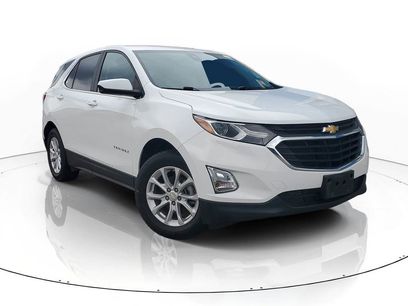 Used 2021 Chevrolet Equinox LT