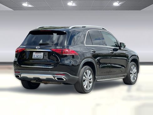 Used 2020 Mercedes-Benz GLE 350 4MATIC image 8