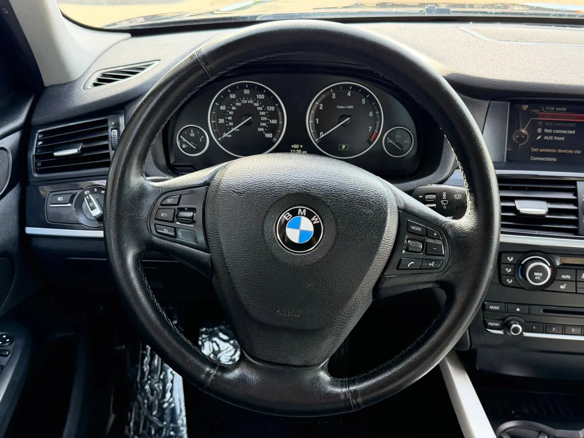 Used 2014 BMW X3 xDrive28i w/ Driver Assistance Package AWD/4WD image 24