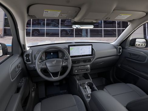 New 2026 Ford Bronco Sport Big Bend w/ Convenience Package AWD/4WD image 9