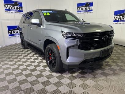 Certified 2023 Chevrolet Tahoe RST w/ RST Performance Edition