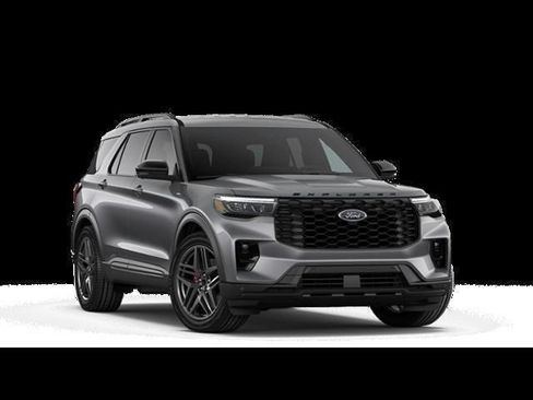 Used 2026 Ford Explorer ST-Line w/ ST-Line Street Pack AWD/4WD image 27