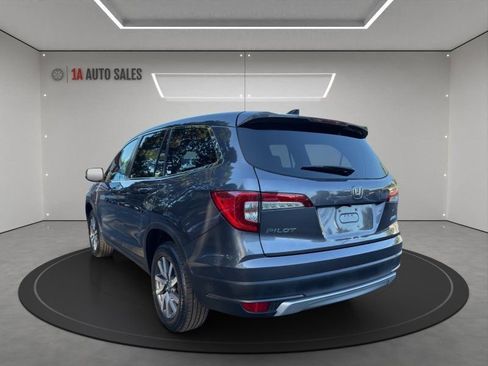 Used 2019 Honda Pilot EX-L image 3