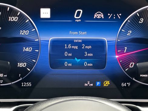 New 2025 Mercedes-Benz S 580 4MATIC Sedan image 27