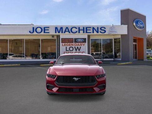 New 2026 Ford Mustang Premium RWD image 8