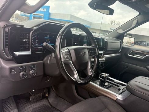 Used 2023 Chevrolet Silverado 1500 LT Trail Boss w/ Protection Package image 34