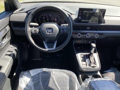 New 2026 Honda CR-V TrailSport image 9