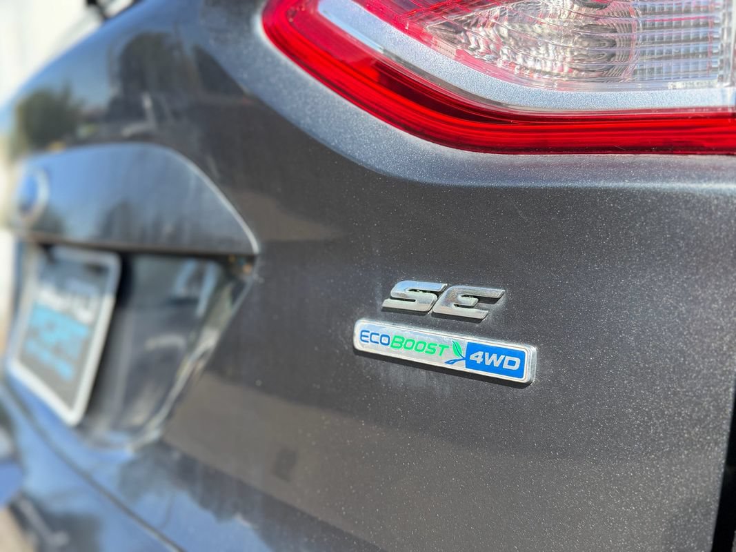 Used 2016 Ford Escape SE AWD/4WD image 27
