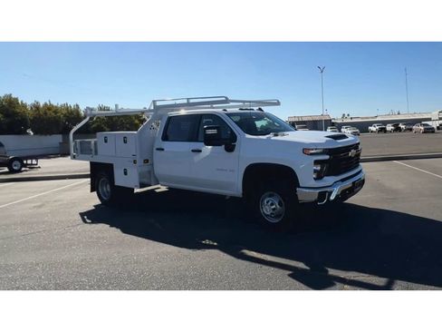 New 2024 Chevrolet Silverado 3500 W/T w/ WT Convenience Package image 2