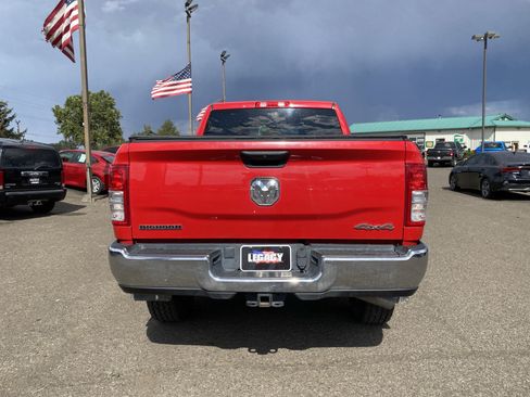 Used 2022 RAM 2500 Big Horn w/ Level A Equipment Group AWD/4WD image 4