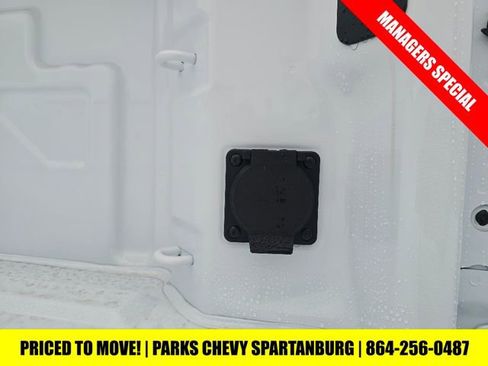 New 2026 Chevrolet Silverado 2500 W/T w/ WT/CX Safety Package image 23
