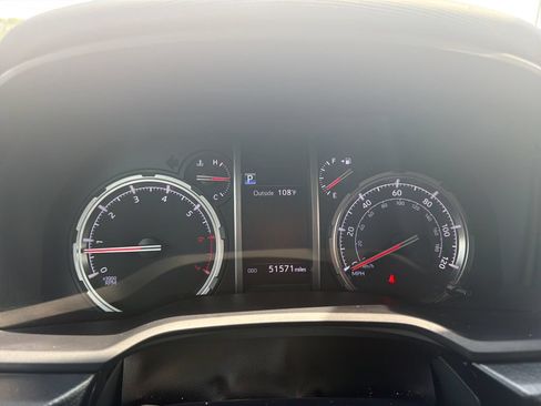 Used 2024 Toyota 4Runner TRD Off-Road AWD/4WD image 14