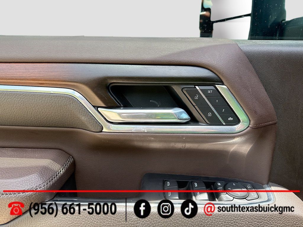 Used 2026 GMC Sierra 2500 Denali w/ Denali Reserve Package AWD/4WD image 10