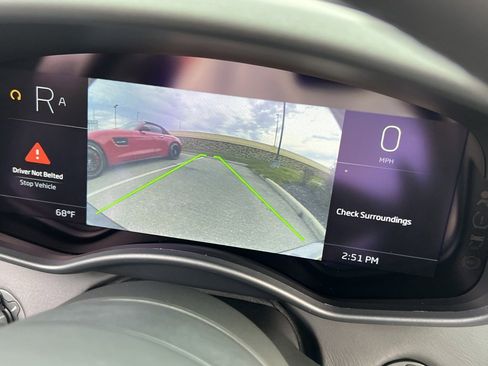 Used 2022 McLaren GT Base image 21